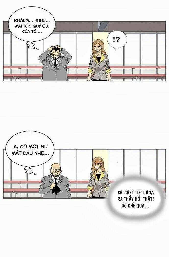 Ultimate Legend: Kang Hae Hyo Chap 8 - Next Chap 9