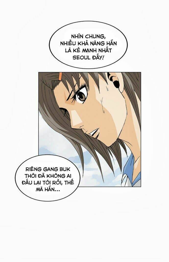 Ultimate Legend: Kang Hae Hyo Chap 8 - Next Chap 9
