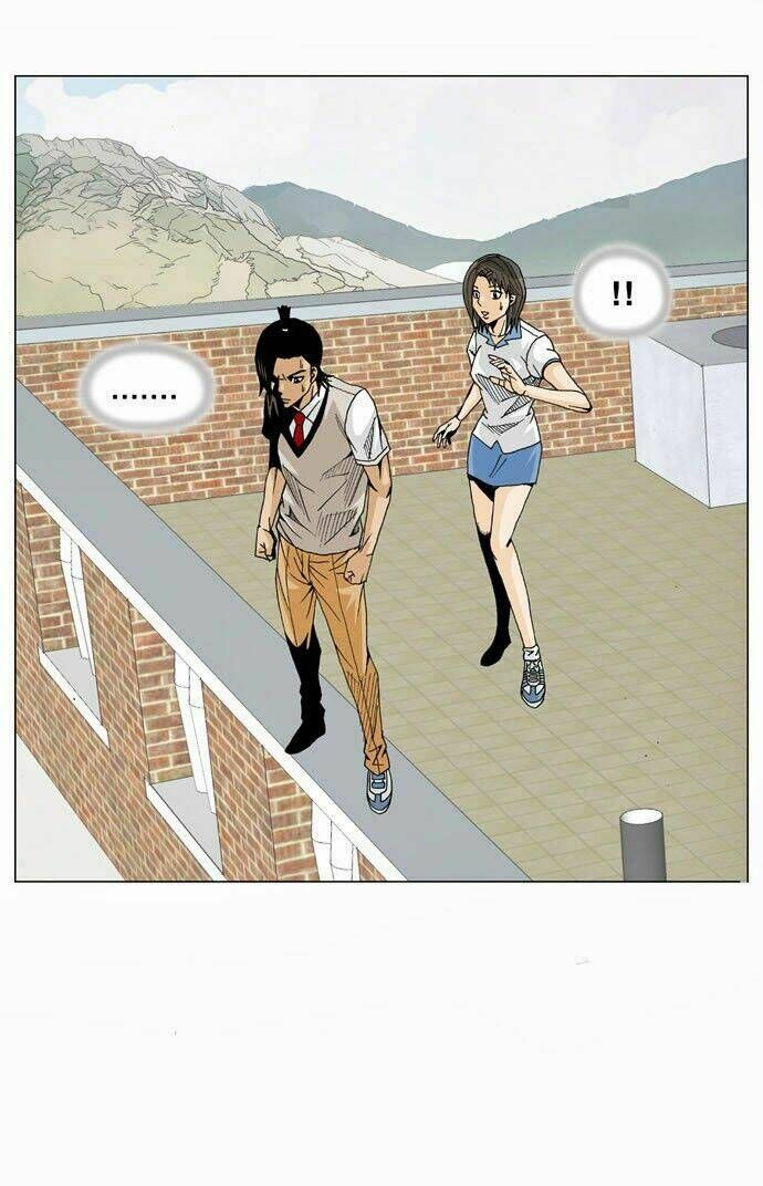 Ultimate Legend: Kang Hae Hyo Chap 8 - Next Chap 9