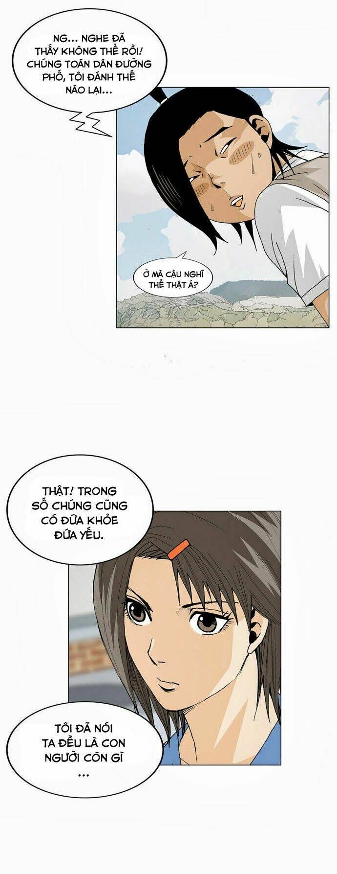 Ultimate Legend: Kang Hae Hyo Chap 8 - Next Chap 9