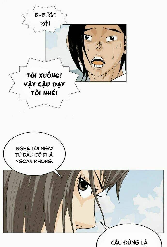 Ultimate Legend: Kang Hae Hyo Chap 8 - Next Chap 9