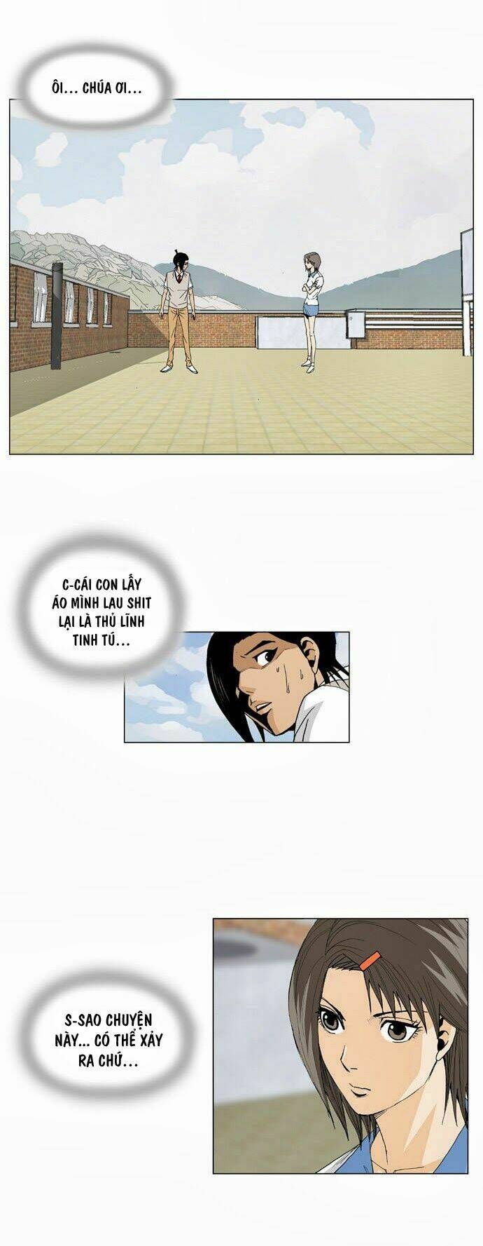 Ultimate Legend: Kang Hae Hyo Chap 8 - Next Chap 9