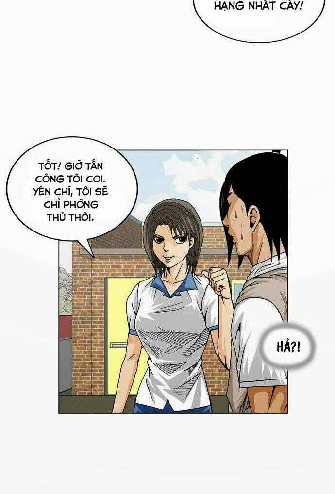 Ultimate Legend: Kang Hae Hyo Chap 8 - Next Chap 9