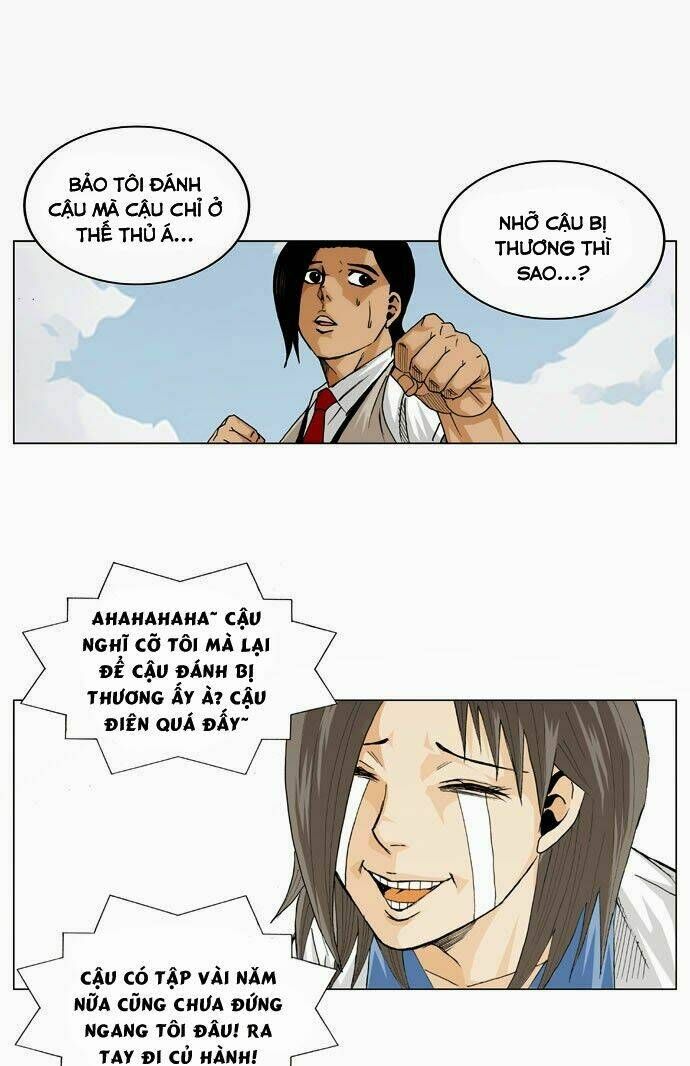 Ultimate Legend: Kang Hae Hyo Chap 8 - Next Chap 9