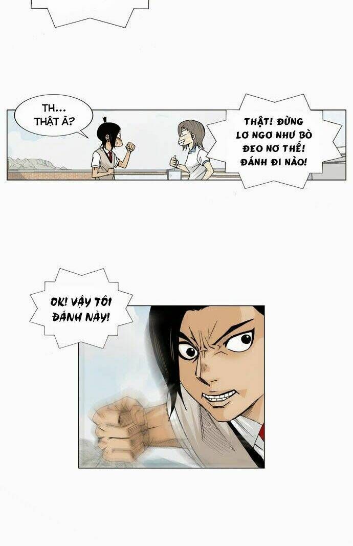 Ultimate Legend: Kang Hae Hyo Chap 8 - Next Chap 9