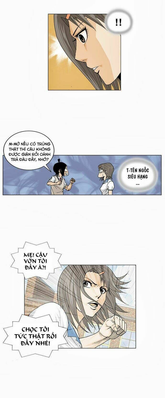 Ultimate Legend: Kang Hae Hyo Chap 8 - Next Chap 9