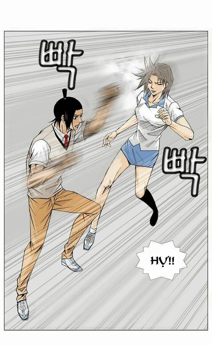 Ultimate Legend: Kang Hae Hyo Chap 8 - Next Chap 9