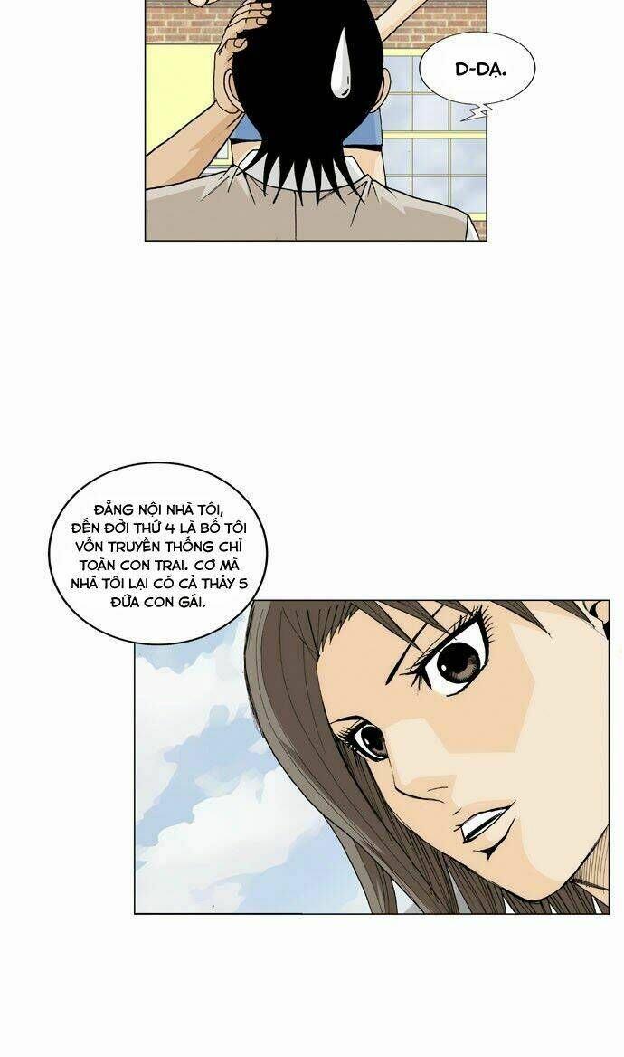 Ultimate Legend: Kang Hae Hyo Chap 8 - Next Chap 9