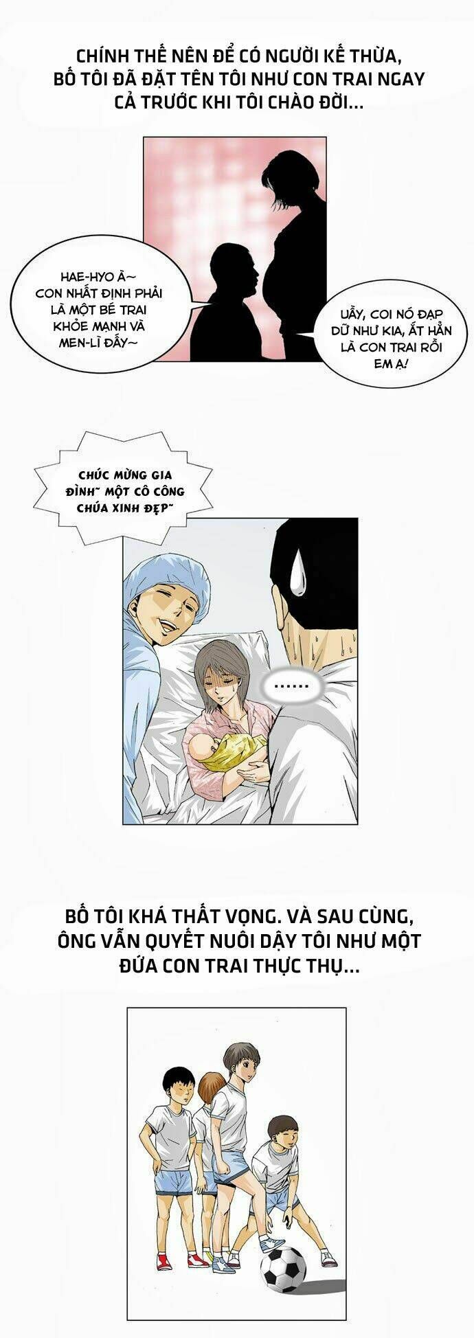 Ultimate Legend: Kang Hae Hyo Chap 8 - Next Chap 9