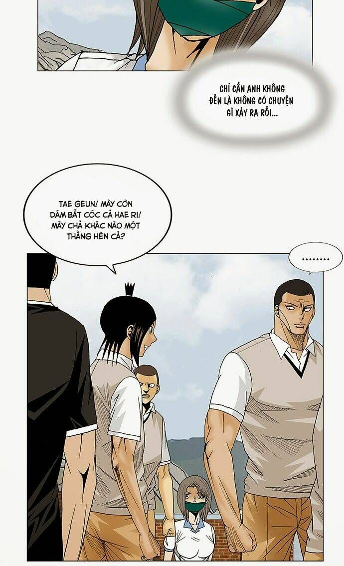 Ultimate Legend: Kang Hae Hyo Chap 80 - Next Chap 81