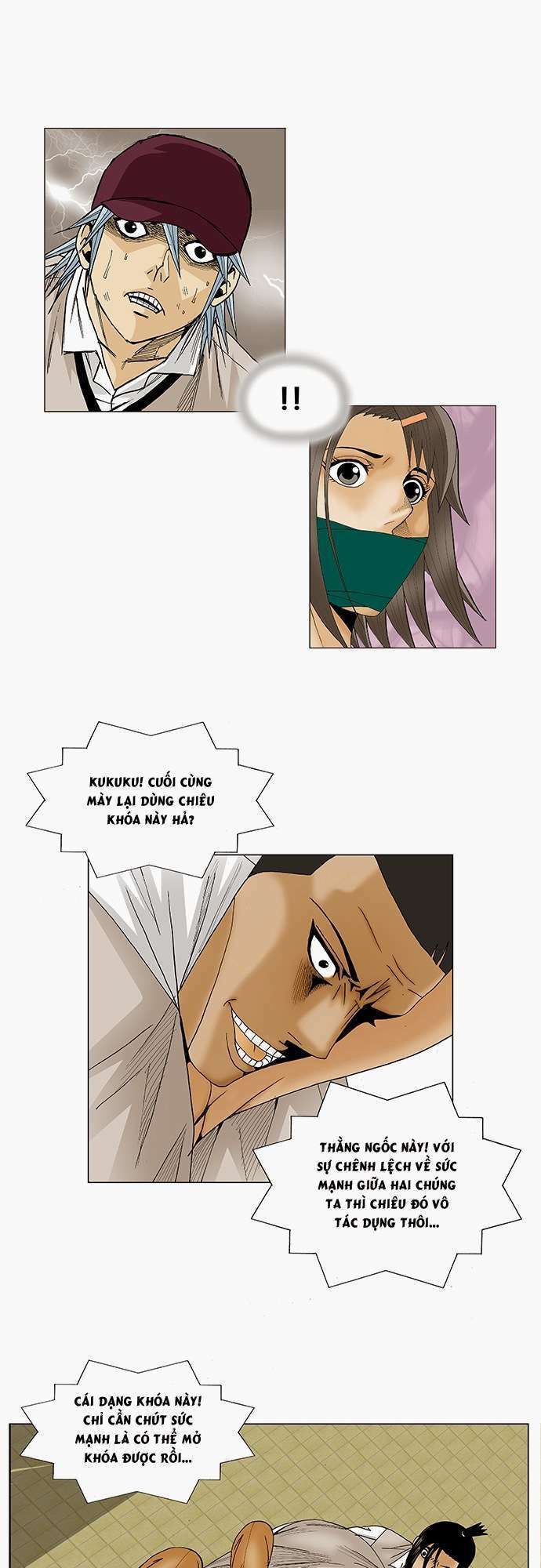 Ultimate Legend: Kang Hae Hyo Chap 81 - Next Chap 82