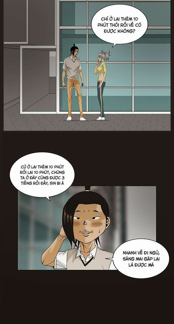 Ultimate Legend: Kang Hae Hyo Chap 81 - Next Chap 82