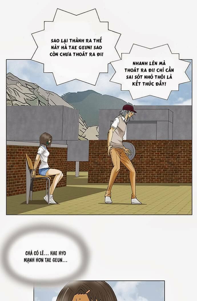 Ultimate Legend: Kang Hae Hyo Chap 82 - Next Chap 83