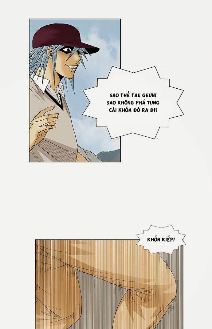 Ultimate Legend: Kang Hae Hyo Chap 82 - Next Chap 83