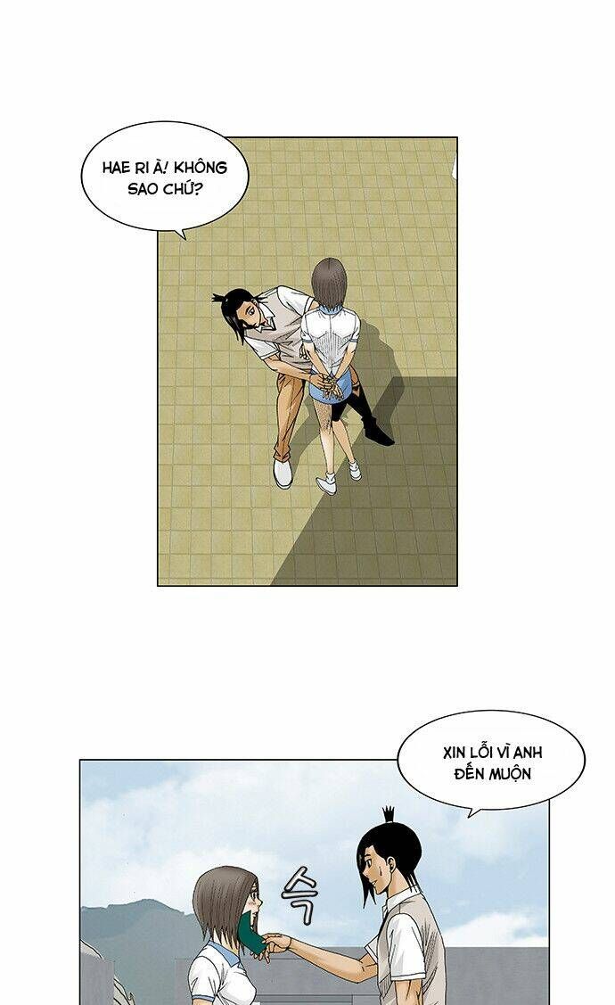 Ultimate Legend: Kang Hae Hyo Chap 83 - Next Chap 84