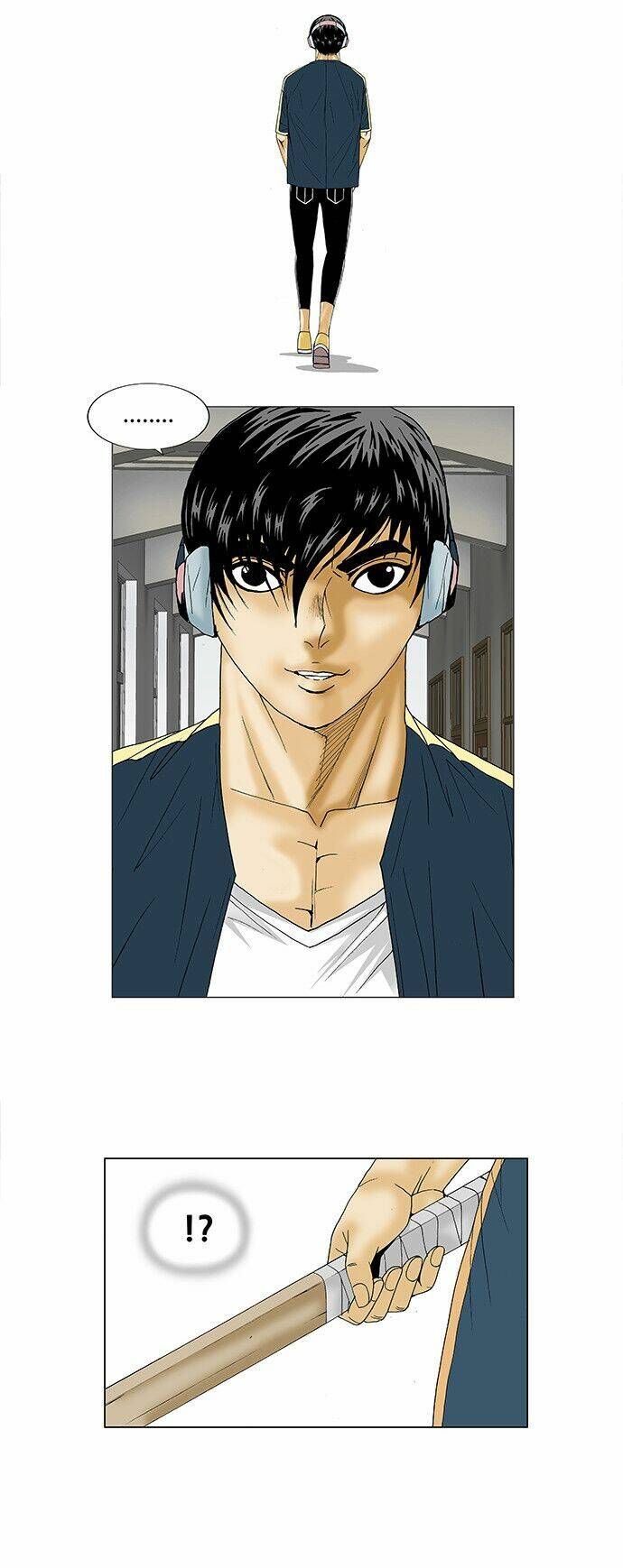 Ultimate Legend: Kang Hae Hyo Chap 83 - Next Chap 84