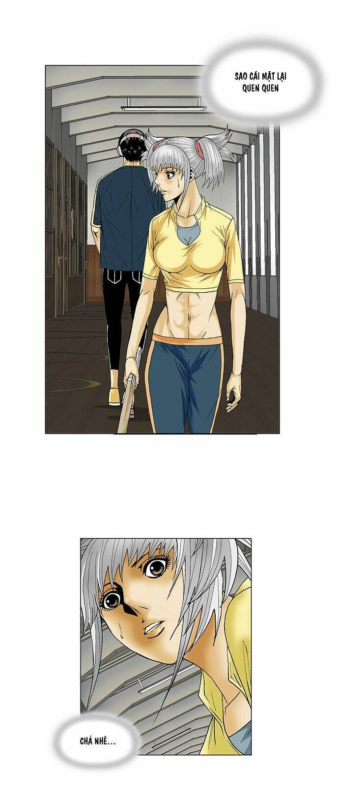 Ultimate Legend: Kang Hae Hyo Chap 83 - Next Chap 84