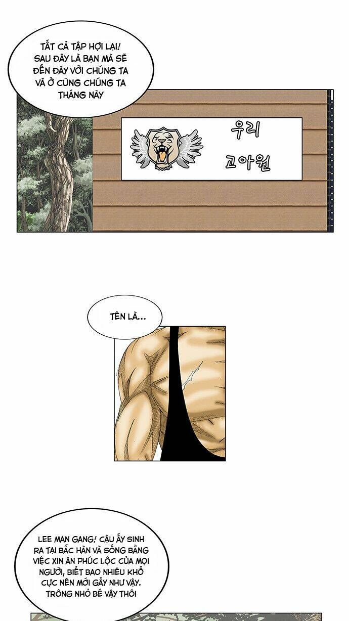 Ultimate Legend: Kang Hae Hyo Chap 83 - Next Chap 84
