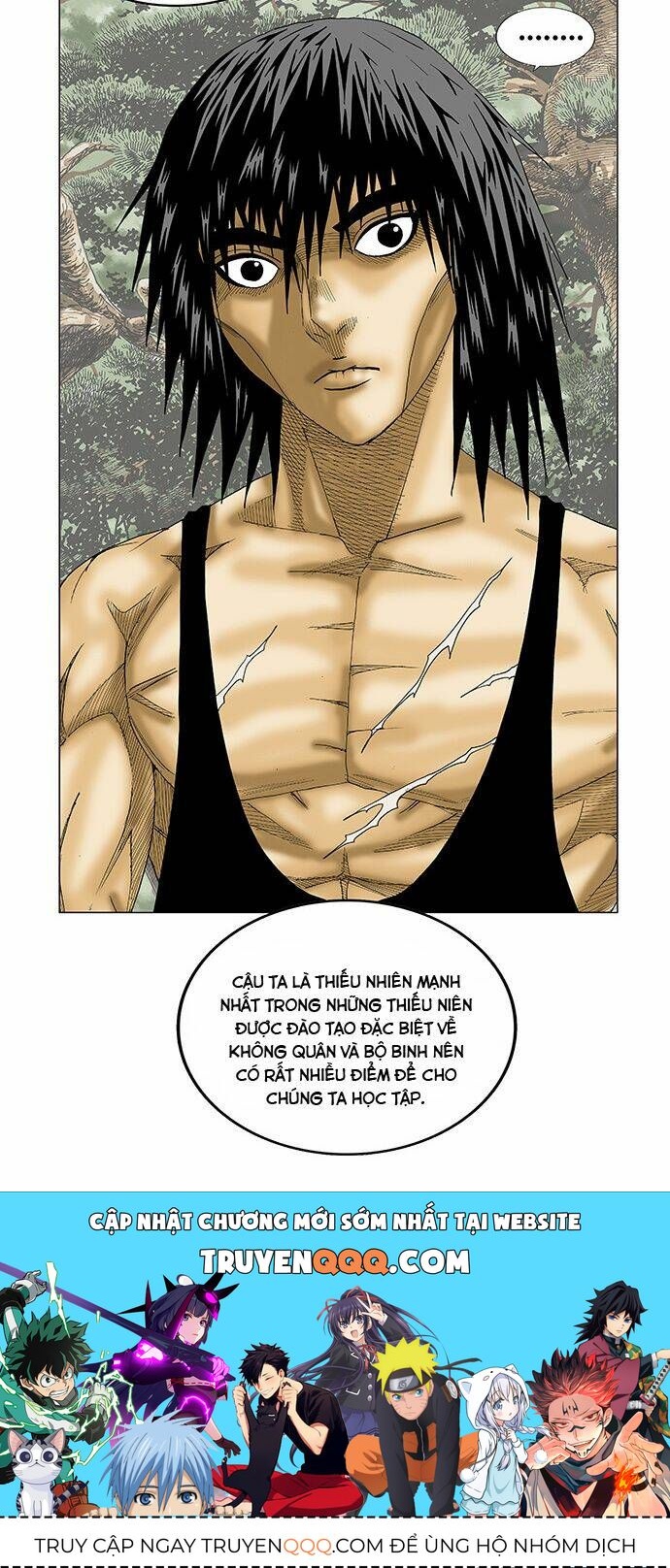 Ultimate Legend: Kang Hae Hyo Chap 83 - Next Chap 84