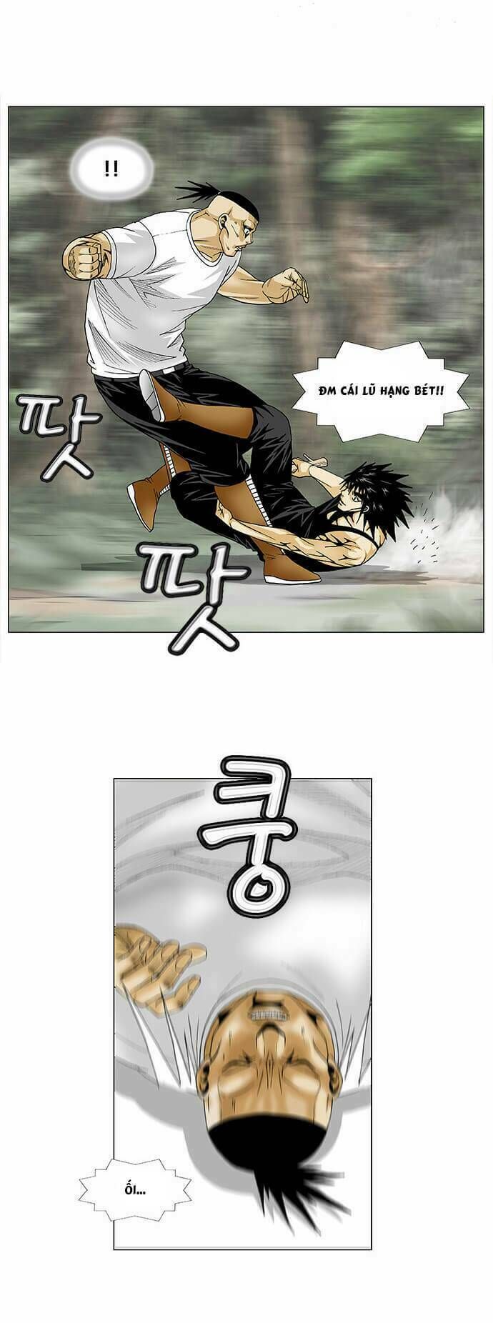 Ultimate Legend: Kang Hae Hyo Chap 84 - Next Chap 85