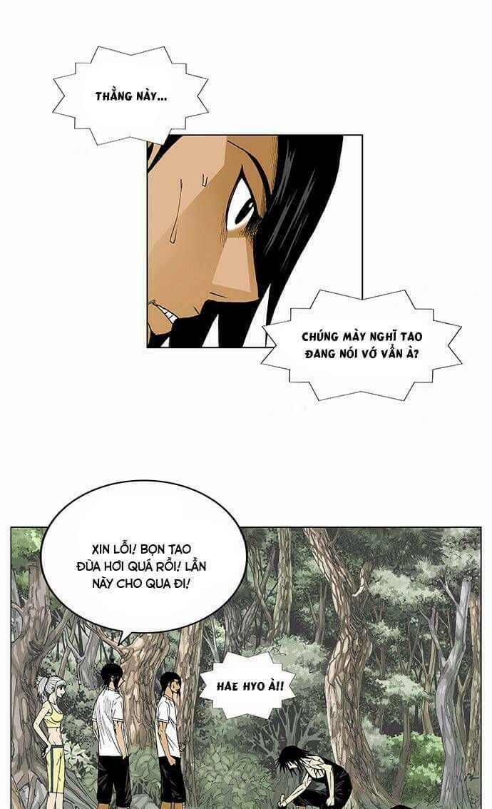 Ultimate Legend: Kang Hae Hyo Chap 84 - Next Chap 85