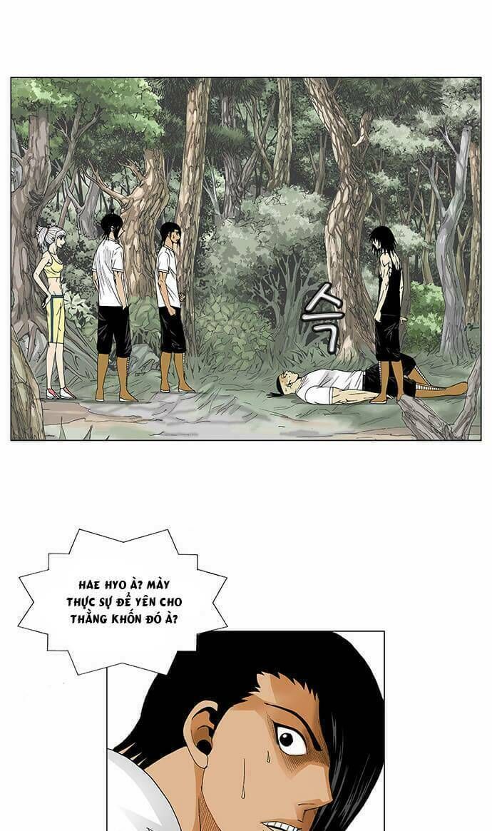 Ultimate Legend: Kang Hae Hyo Chap 84 - Next Chap 85