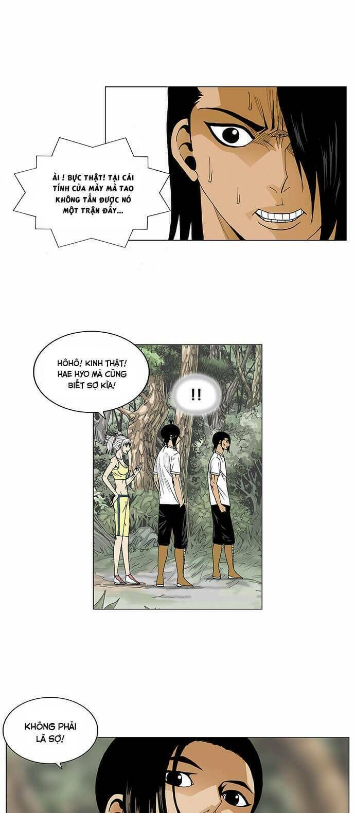 Ultimate Legend: Kang Hae Hyo Chap 84 - Next Chap 85