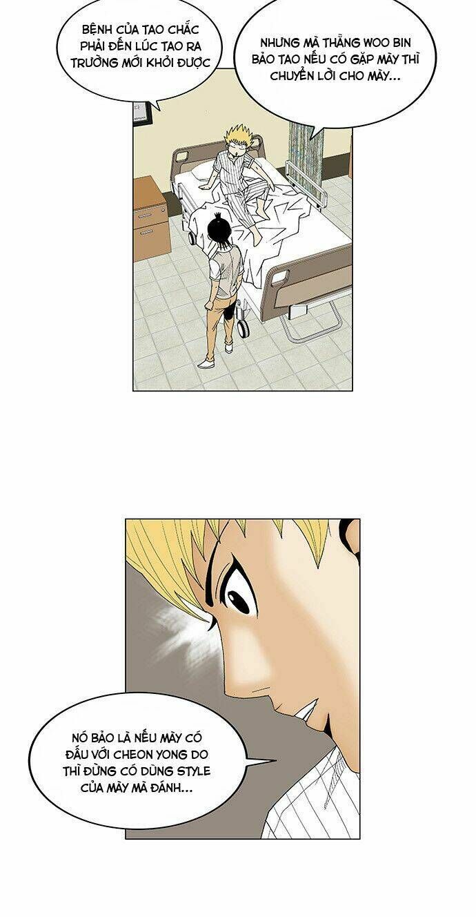 Ultimate Legend: Kang Hae Hyo Chap 85 - Next Chap 86