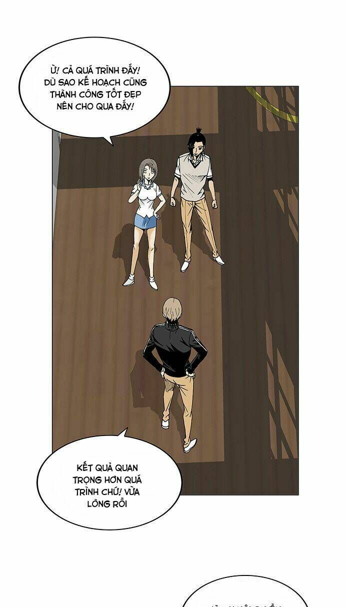 Ultimate Legend: Kang Hae Hyo Chap 85 - Next Chap 86