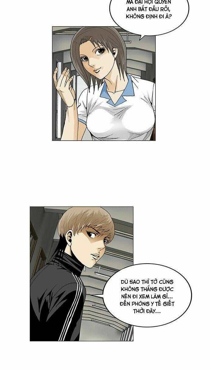 Ultimate Legend: Kang Hae Hyo Chap 85 - Next Chap 86