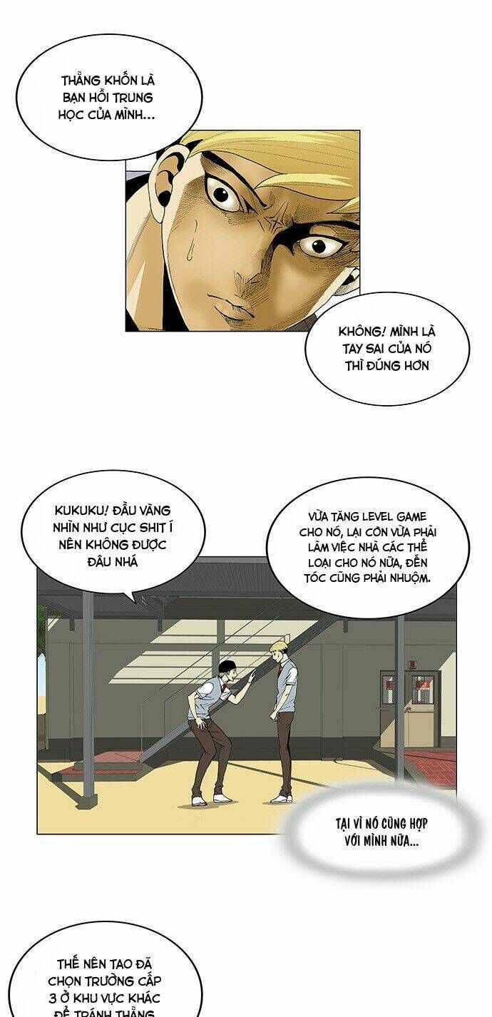 Ultimate Legend: Kang Hae Hyo Chap 85 - Next Chap 86