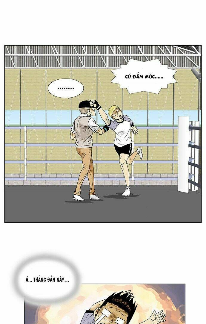 Ultimate Legend: Kang Hae Hyo Chap 85 - Next Chap 86