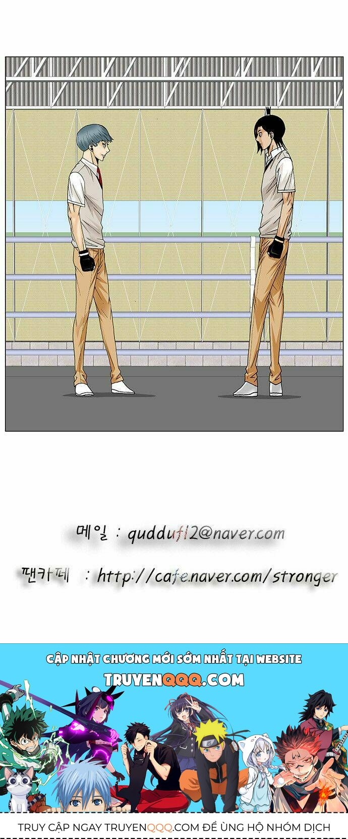 Ultimate Legend: Kang Hae Hyo Chap 85 - Next Chap 86