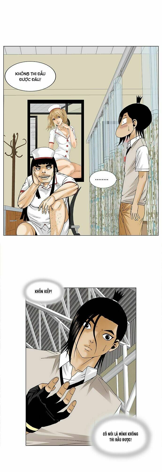 Ultimate Legend: Kang Hae Hyo Chap 86 - Next Chap 87