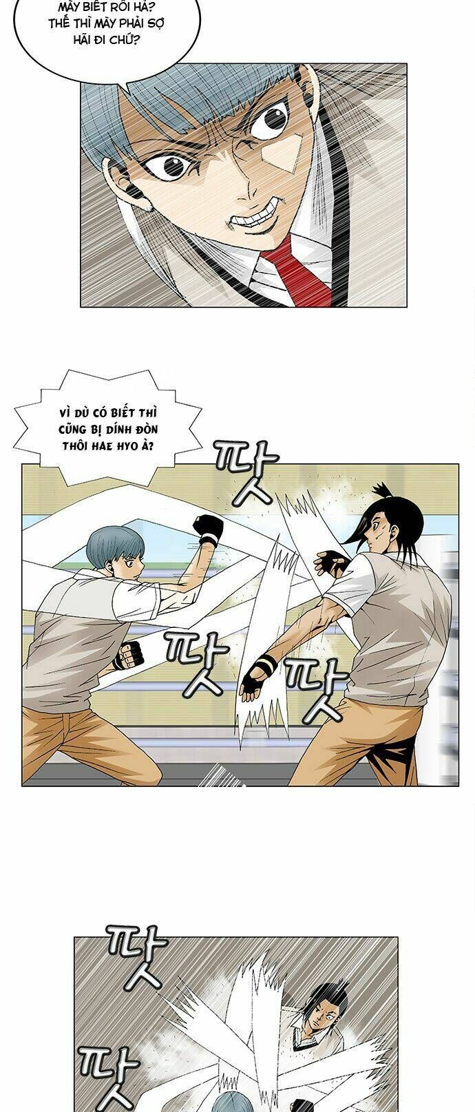 Ultimate Legend: Kang Hae Hyo Chap 86 - Next Chap 87