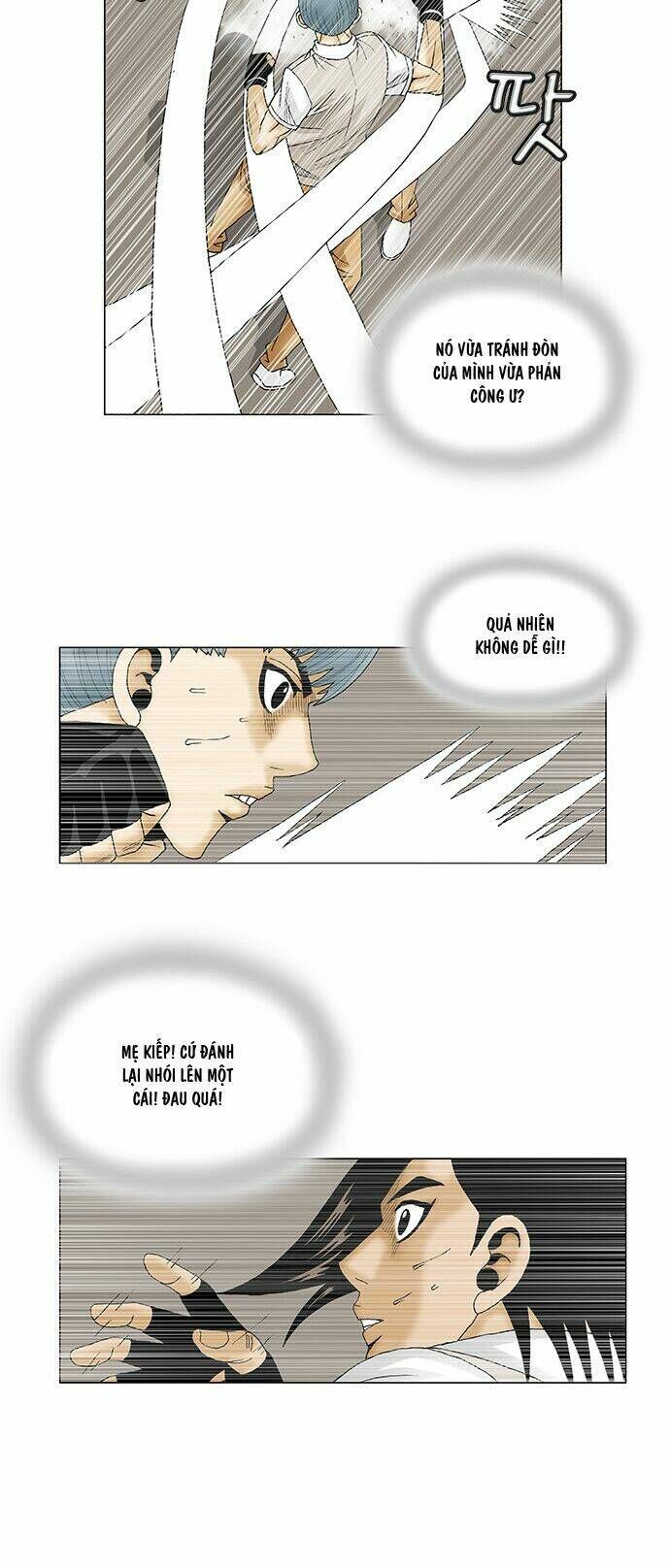 Ultimate Legend: Kang Hae Hyo Chap 86 - Next Chap 87