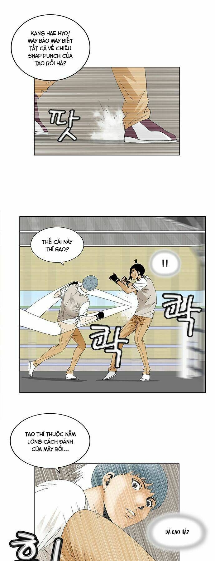 Ultimate Legend: Kang Hae Hyo Chap 86 - Next Chap 87