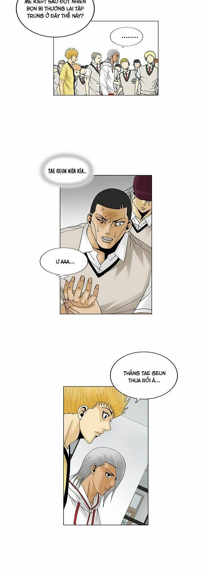 Ultimate Legend: Kang Hae Hyo Chap 86 - Next Chap 87