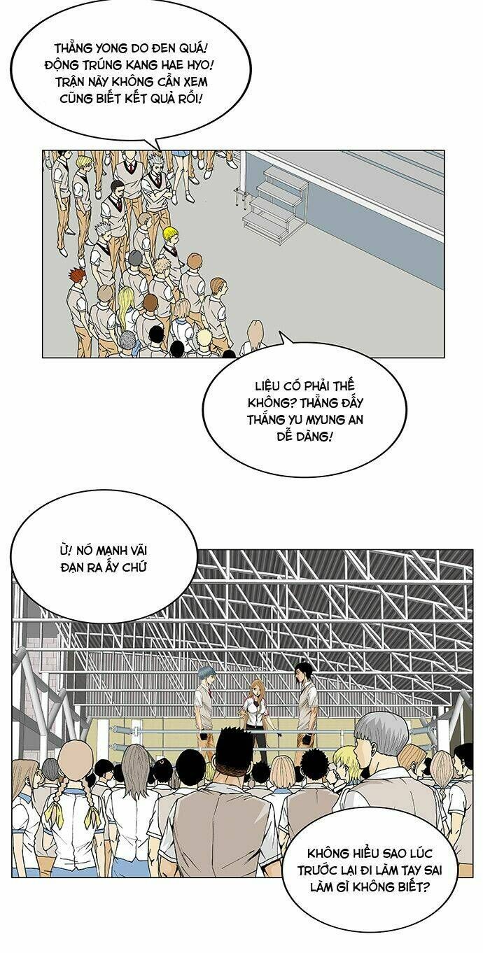 Ultimate Legend: Kang Hae Hyo Chap 86 - Next Chap 87