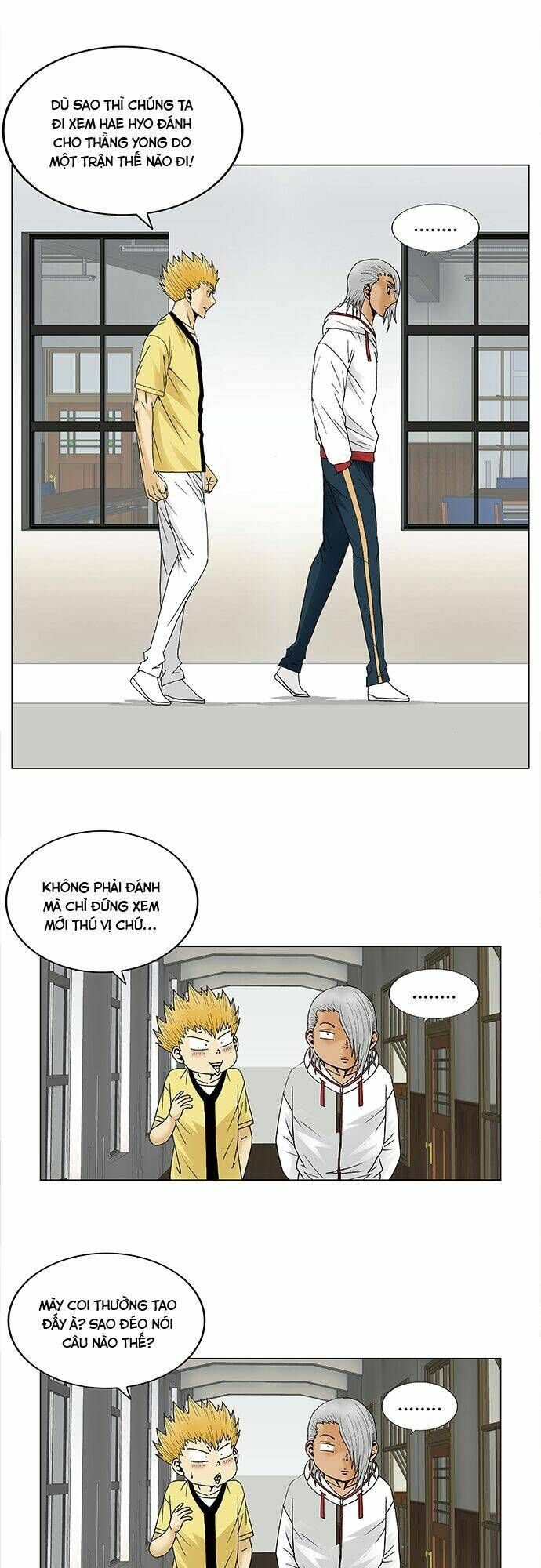 Ultimate Legend: Kang Hae Hyo Chap 86 - Next Chap 87