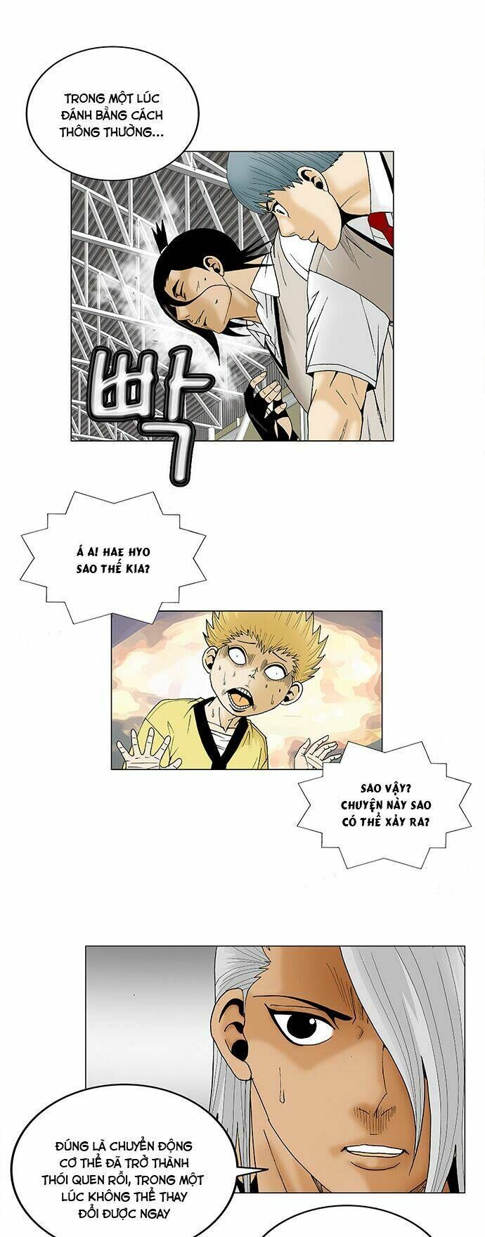 Ultimate Legend: Kang Hae Hyo Chap 86 - Next Chap 87