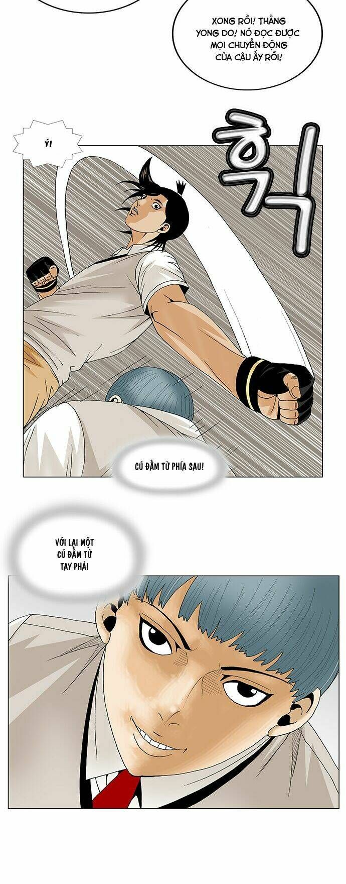 Ultimate Legend: Kang Hae Hyo Chap 86 - Next Chap 87