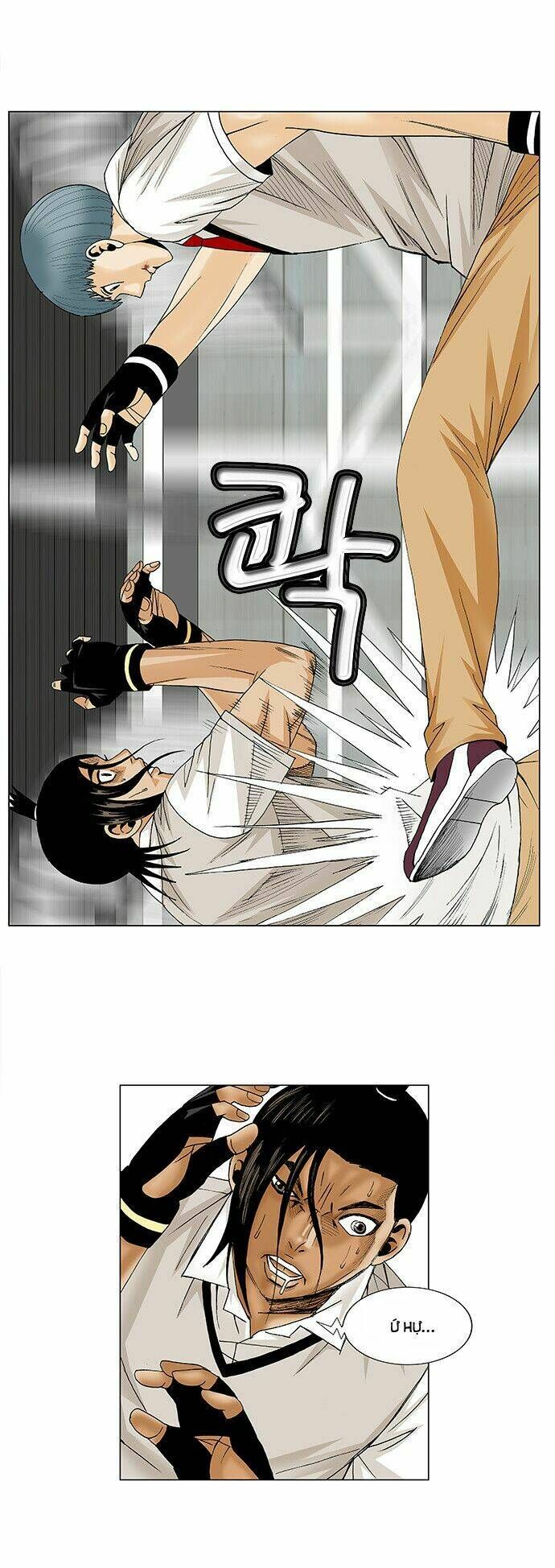 Ultimate Legend: Kang Hae Hyo Chap 87 - Next Chap 88