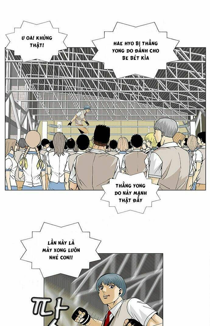 Ultimate Legend: Kang Hae Hyo Chap 87 - Next Chap 88