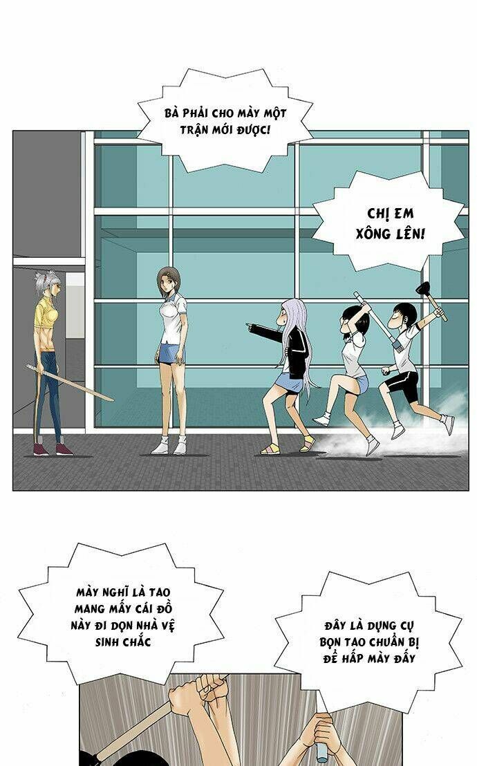 Ultimate Legend: Kang Hae Hyo Chap 87 - Next Chap 88