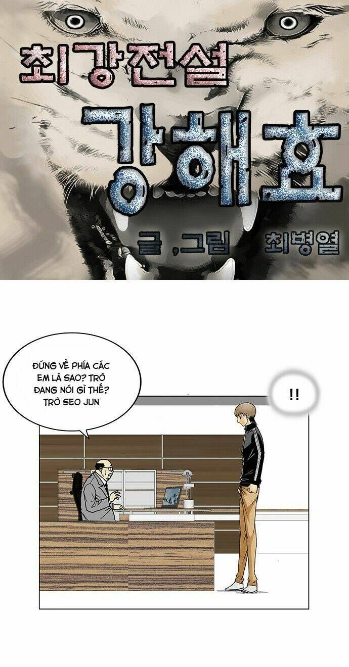 Ultimate Legend: Kang Hae Hyo Chap 88 - Next Chap 89