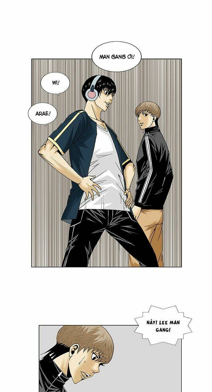 Ultimate Legend: Kang Hae Hyo Chap 88 - Next Chap 89