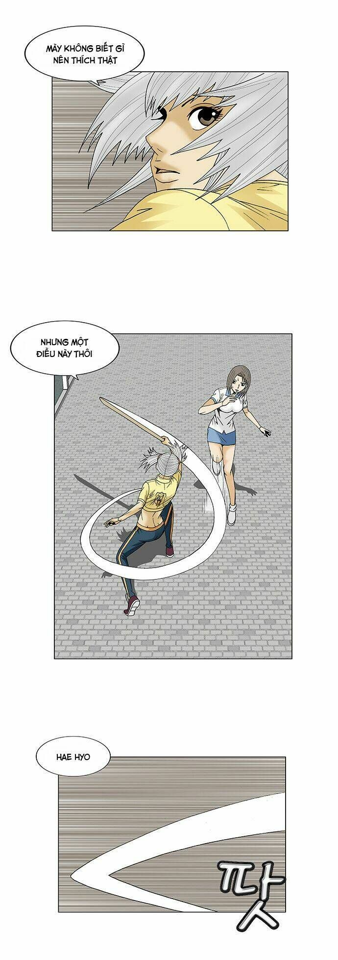 Ultimate Legend: Kang Hae Hyo Chap 88 - Next Chap 89