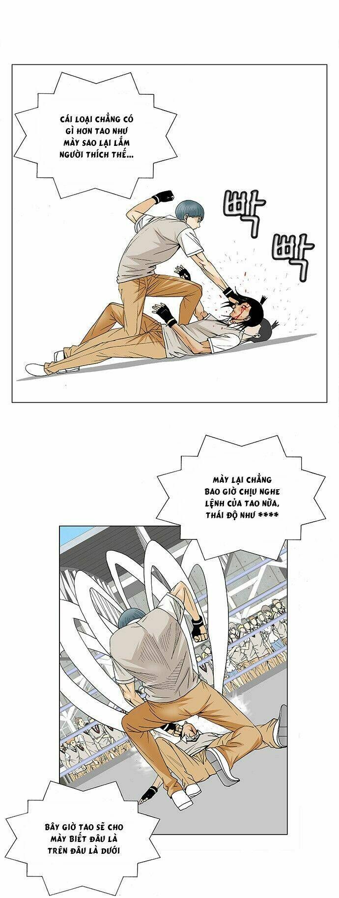 Ultimate Legend: Kang Hae Hyo Chap 88 - Next Chap 89