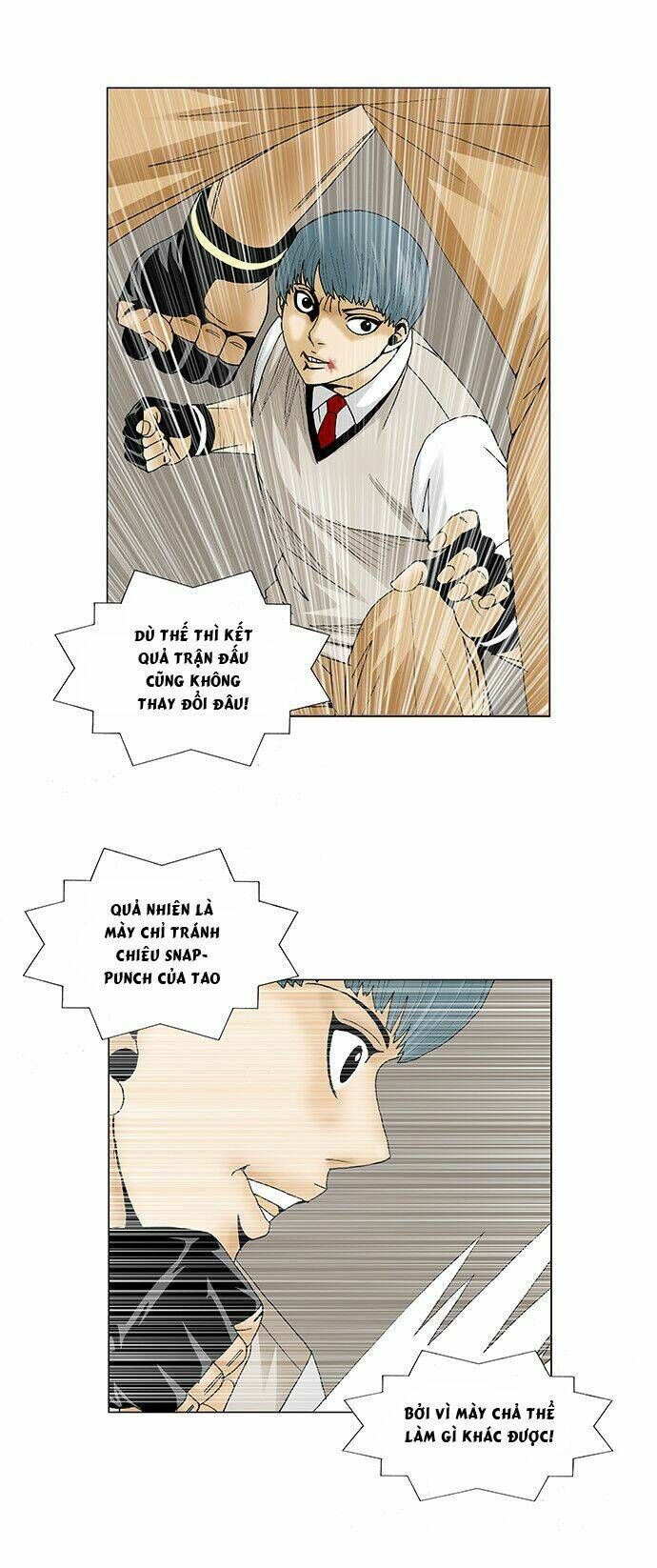 Ultimate Legend: Kang Hae Hyo Chap 89 - Next Chap 90